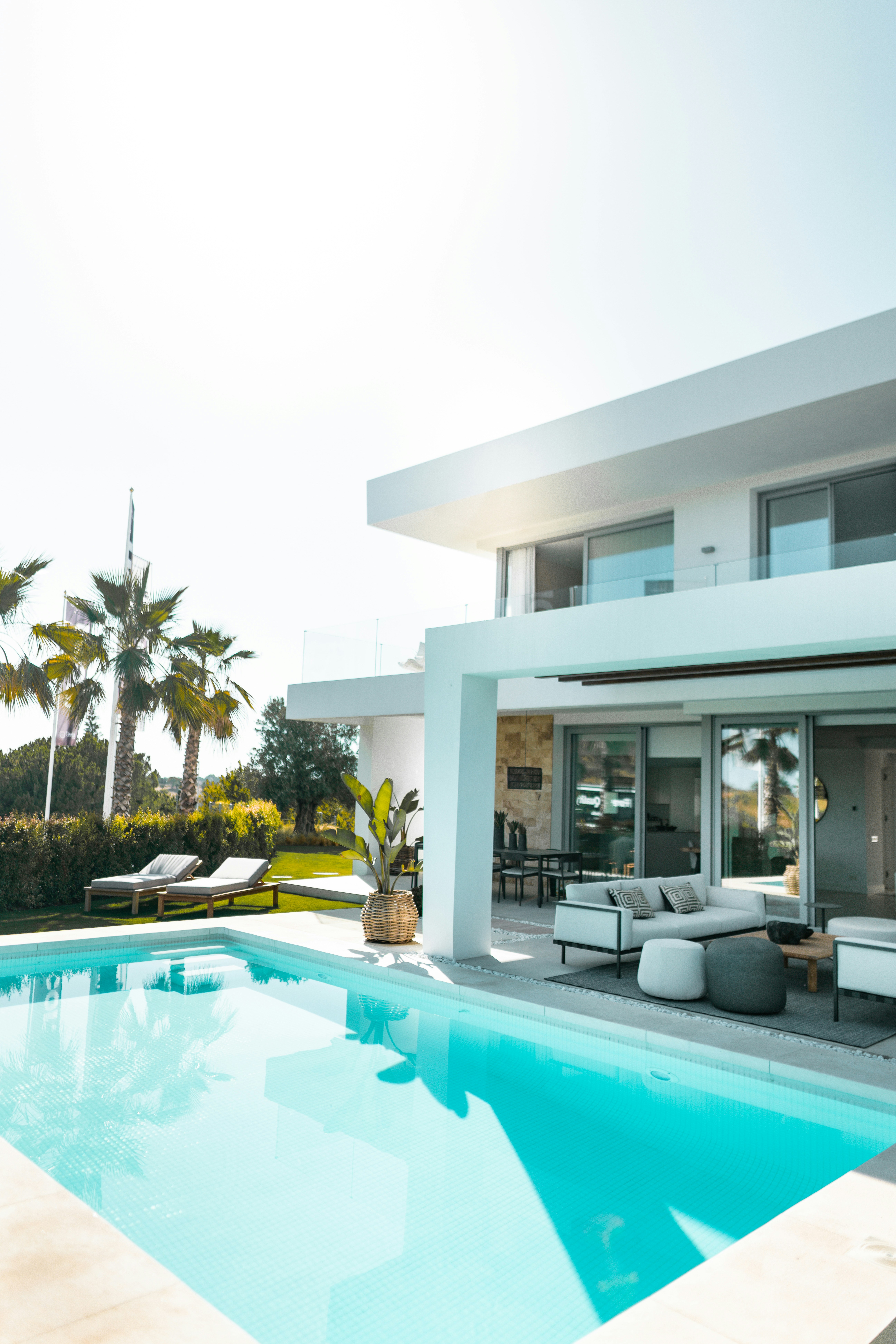 Villa Pool